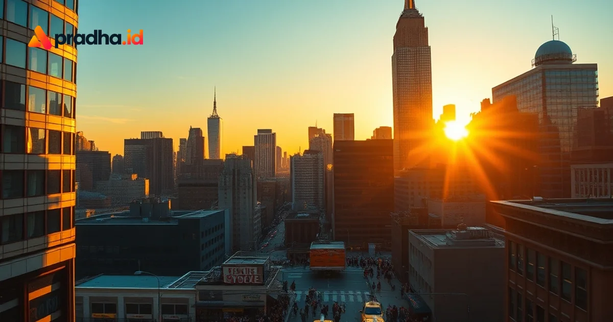 Panduan Wisata New York City: Ikon, Budaya, dan Tantangannya
