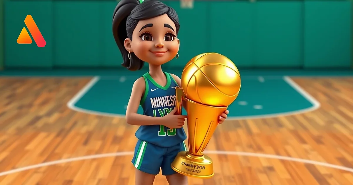 Minnesota Lynx: History, Championships & WNBA Legacy