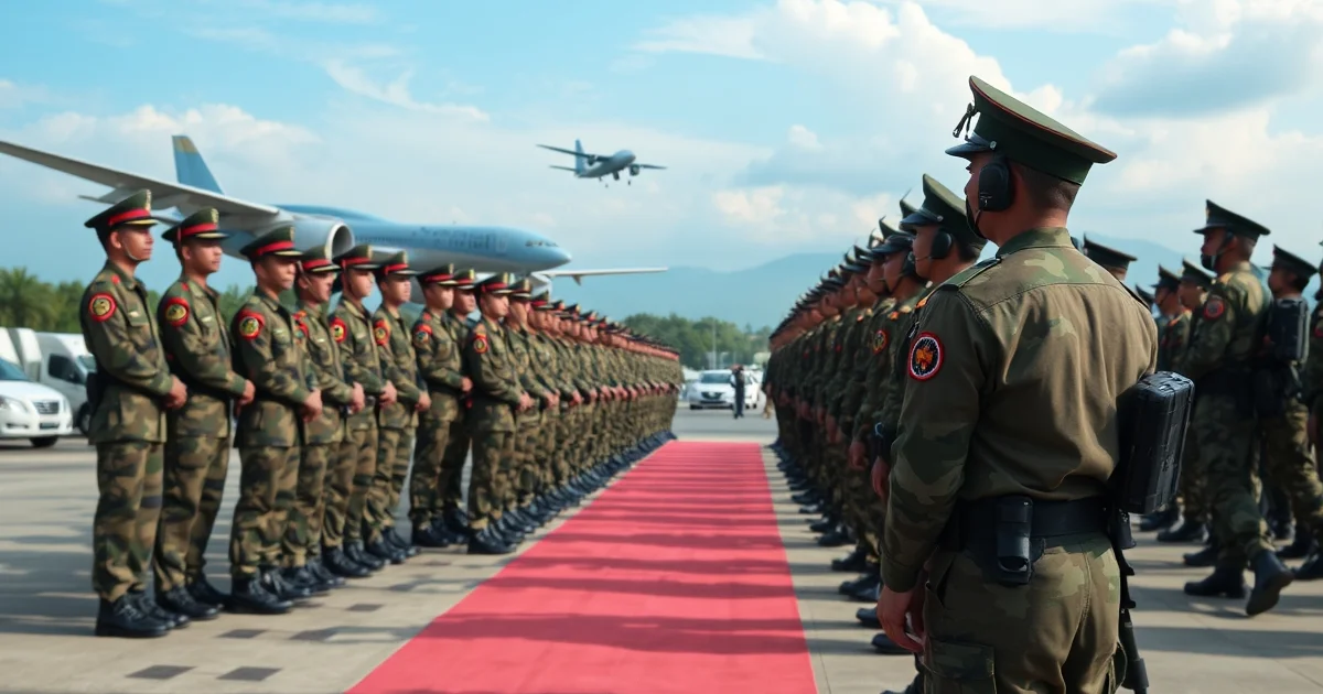 Modernisasi TNI AU & Dinamika Kekuatan Udara Global 2026