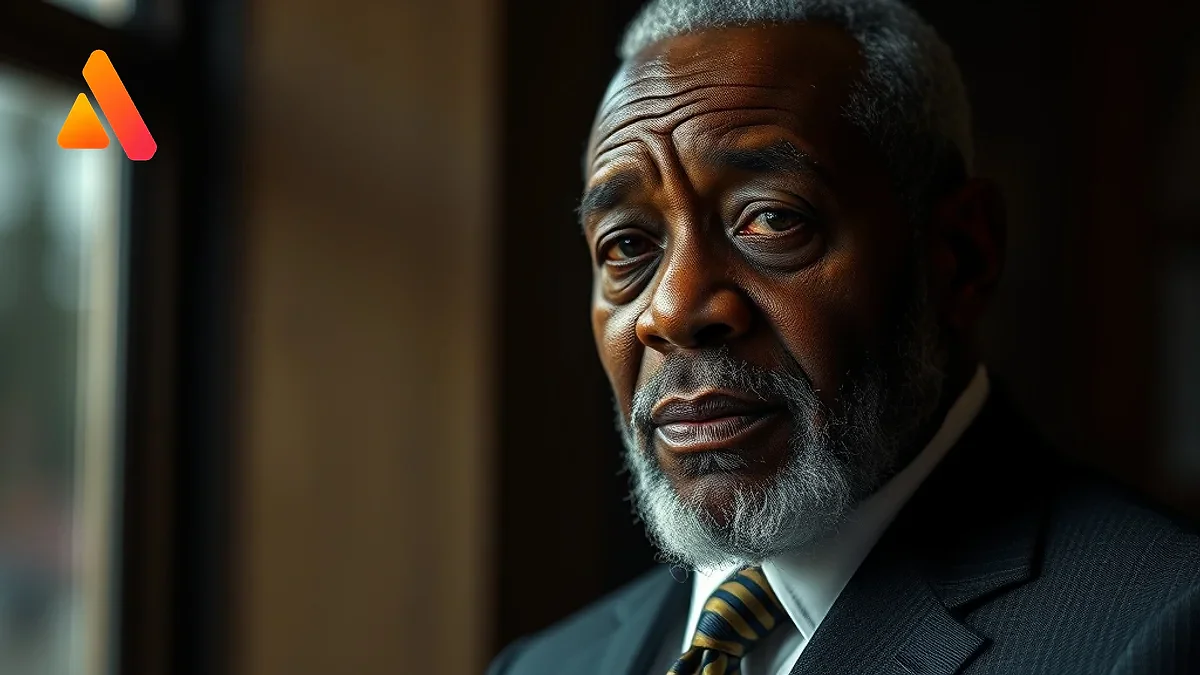 Morgan Freeman: The Life and Legacy of a Cinematic Icon