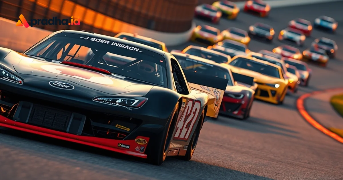 NASCAR 2026 Season Update: Cup Series and O'Reilly Auto Parts Series Chase Standings