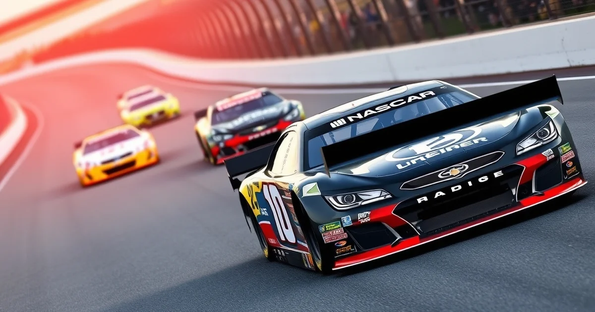 NASCAR Cup Series Break: No Race This Weekend After Brickyard 400