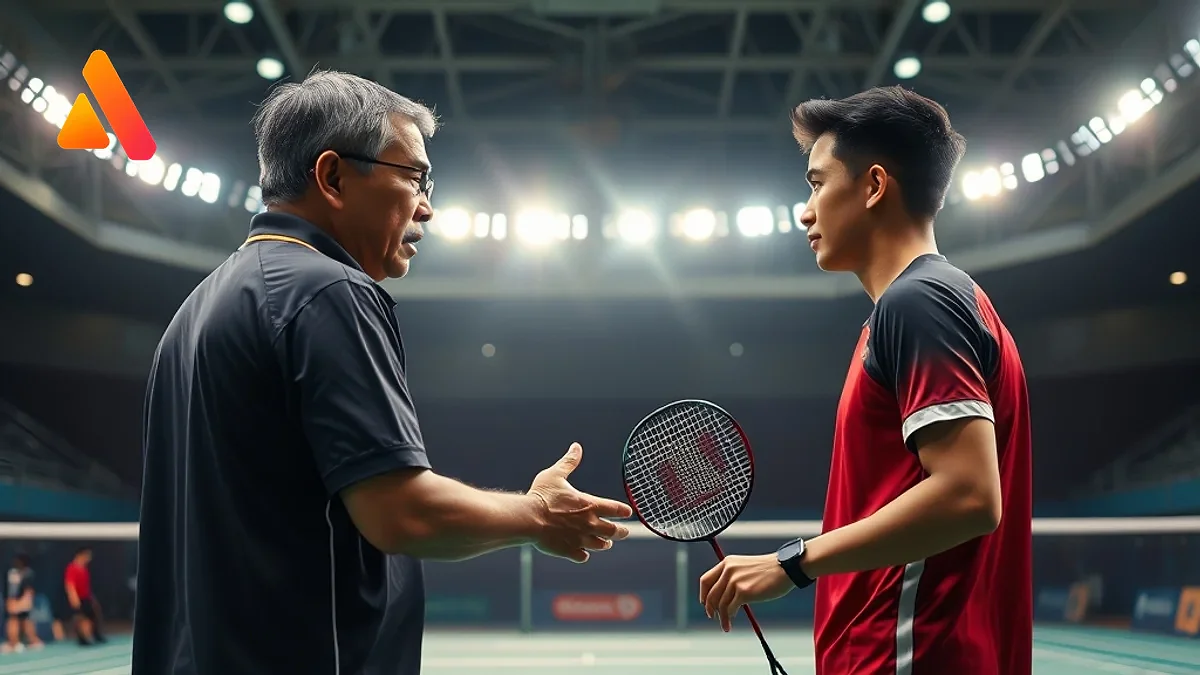 Nova Widianto Resmi Jadi Kepala Pelatih Ganda Campuran PBSI