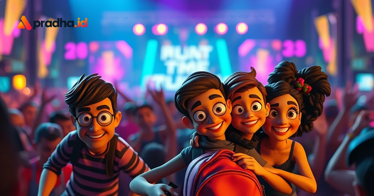 Review Film Operasi Pesta Copet: Komedi Kriminal di Pestapora