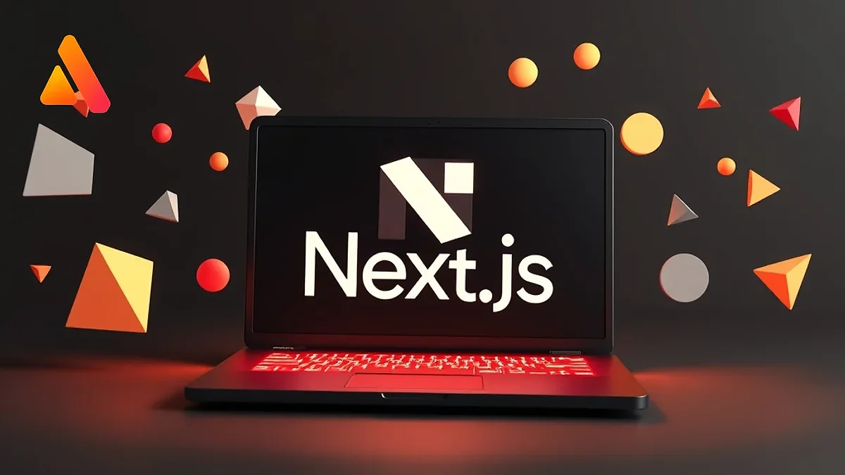 Panduan Lengkap Next.js: Framework React Terbaik 2026