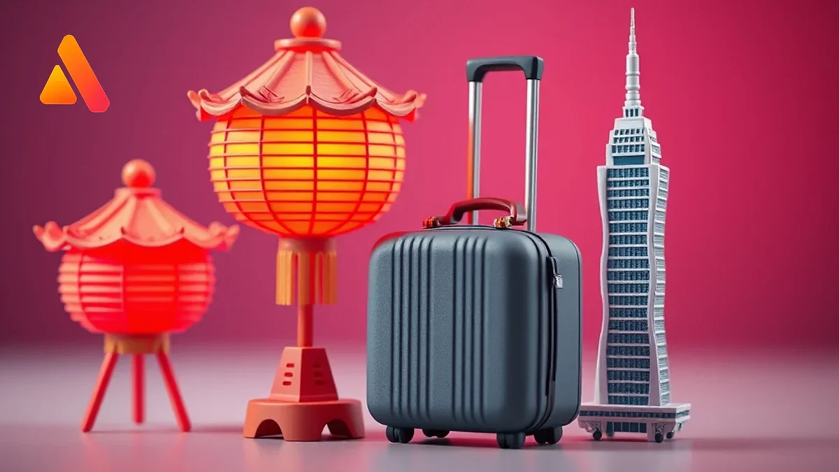 Panduan Wisata Taiwan 2026: Destinasi, Event & Tips Lengkap