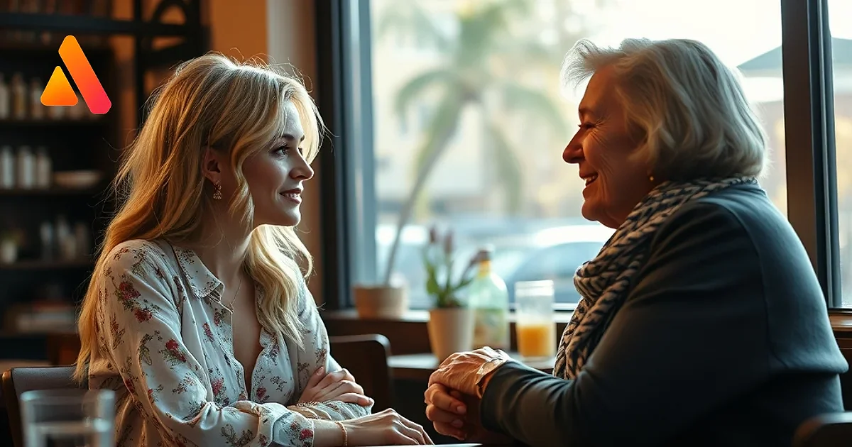 Paris Jackson on Meeting Mother Debbie Rowe for the First Time