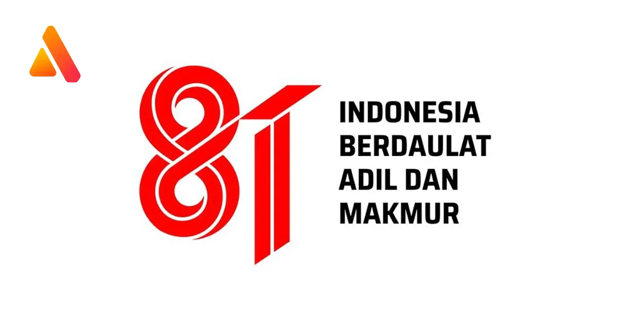 Logo HUT ke-81 RI 2026 Resmi Dirilis: Makna & Panduan
