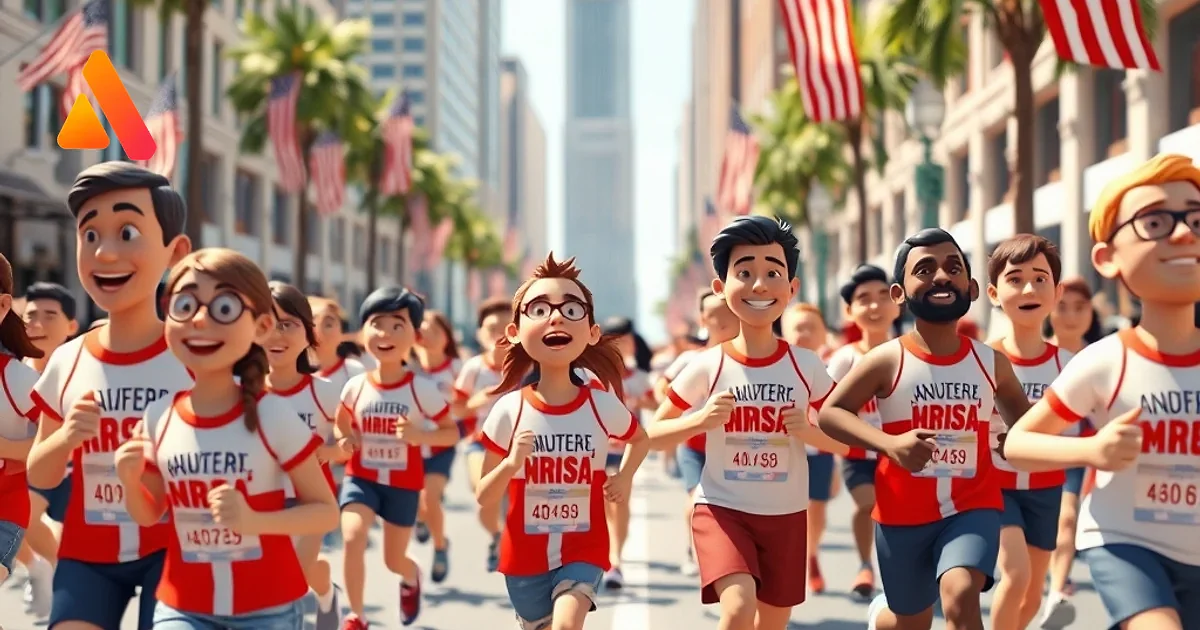 Pendaftaran Merdeka Run 2026 Dibuka: Lari 8K HUT ke-81 RI