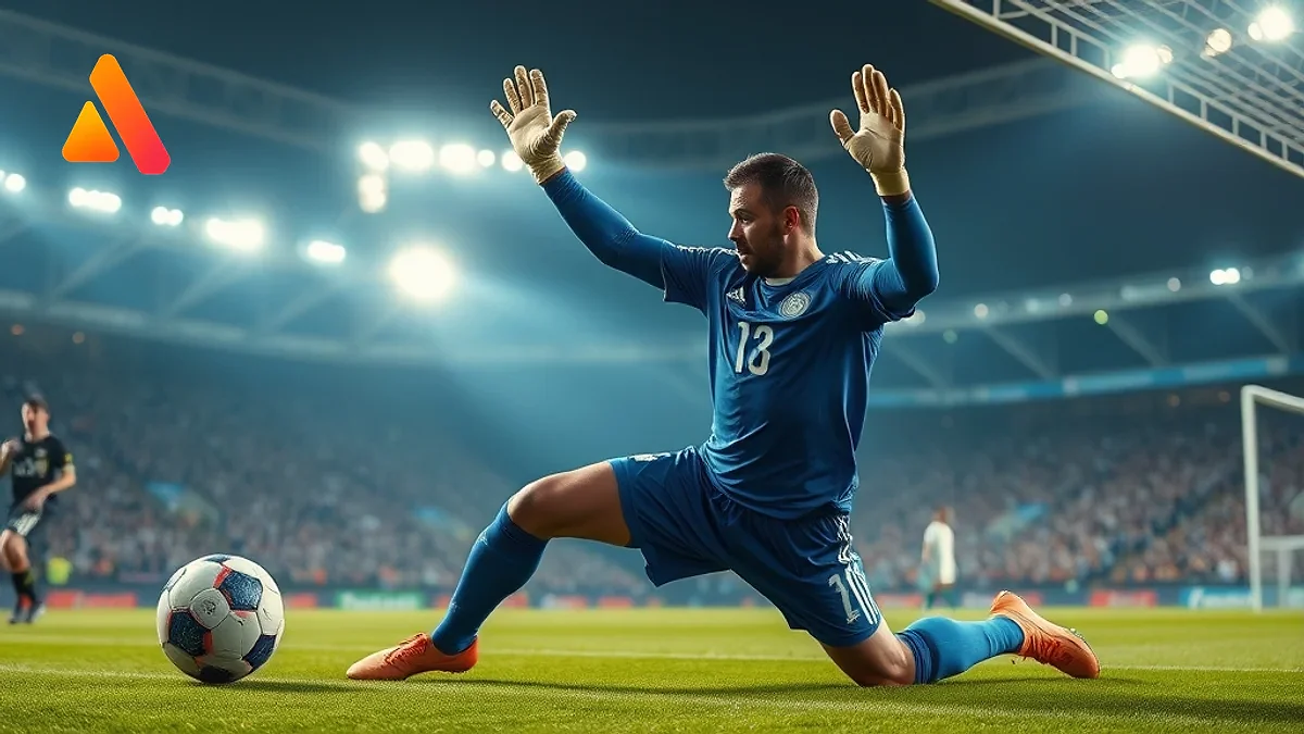 Persib Bandung Bidik Ivan Susak, Kiper Raksasa Kroasia