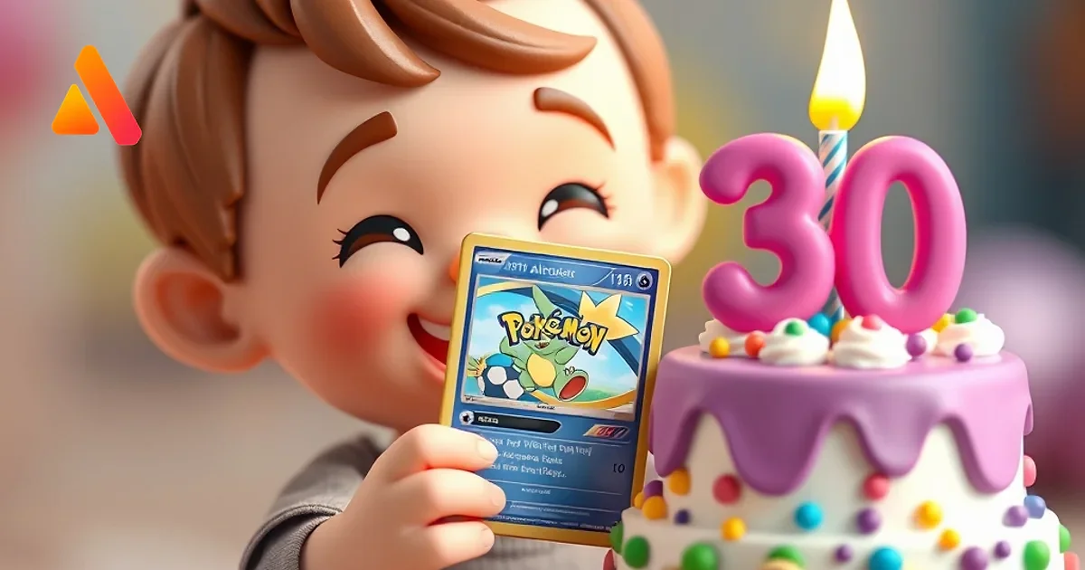 Pokémon TCG 30th Celebration: Release Date & Set Details