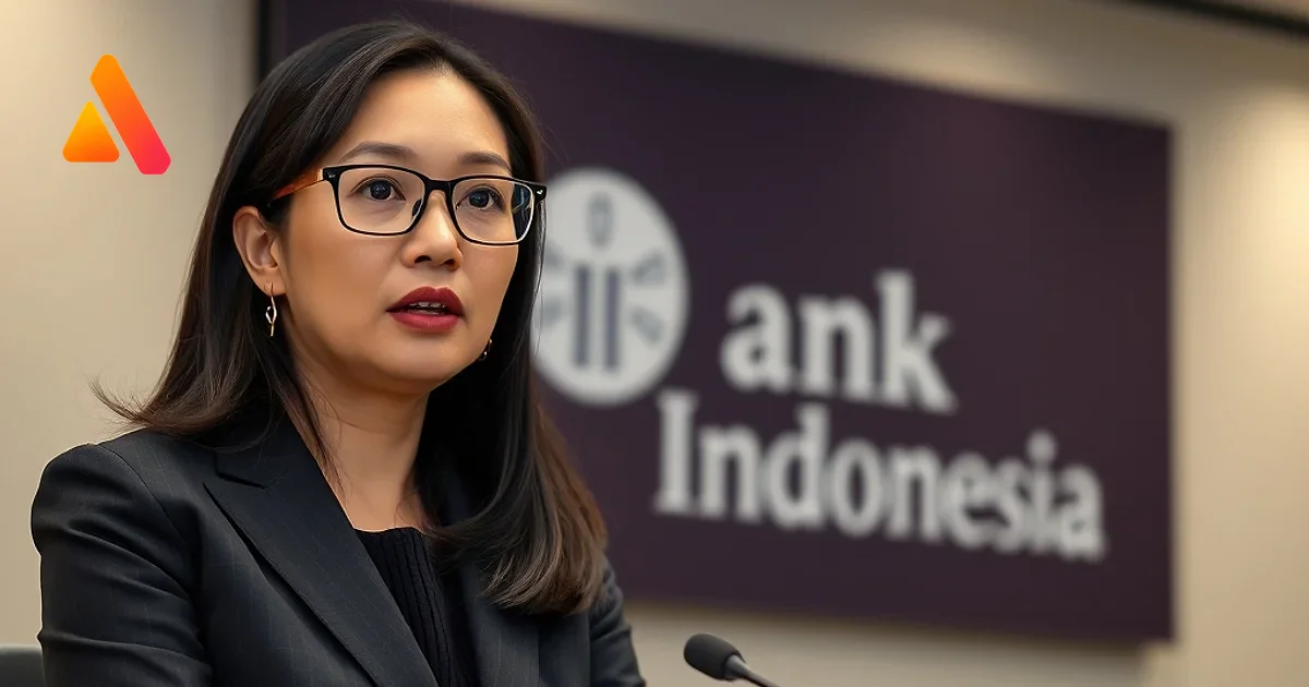 Prabowo Usulkan Destry Damayanti Jadi Calon Tunggal Gubernur BI