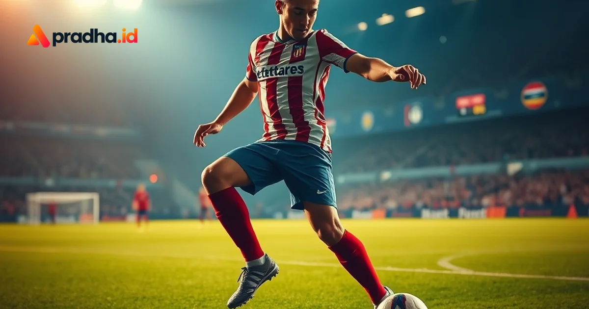 Profil Álex Baena: Gelandang Serang Spanyol di Atlético Madrid