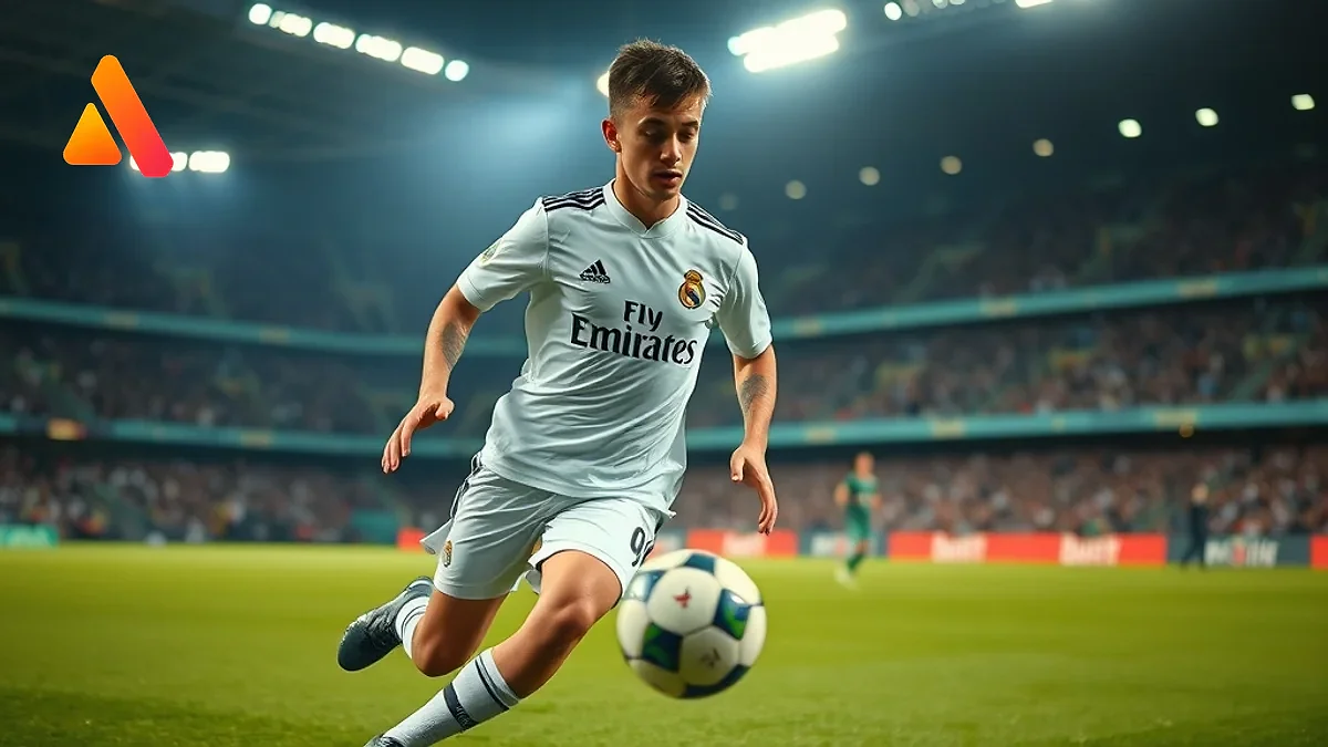 Profil Arda Güler: Wonderkid Turki Bintang Real Madrid