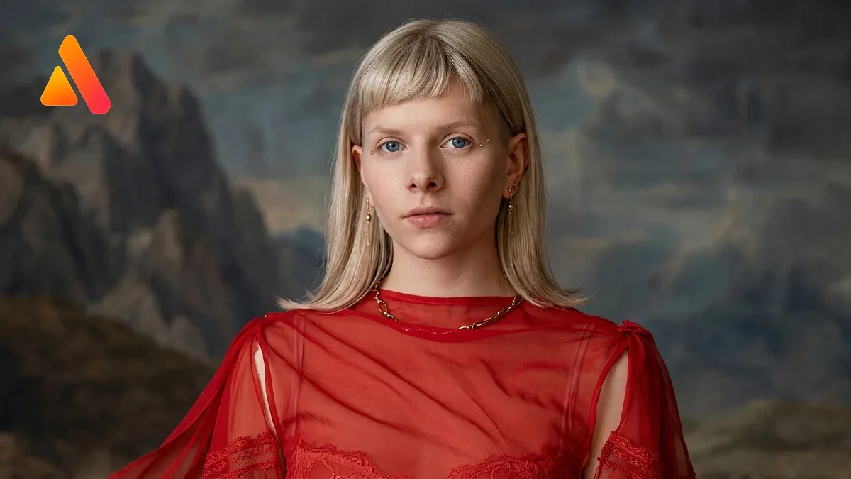 Profil Aurora Aksnes: Biografi, Musik, dan Diskografi Lengkap