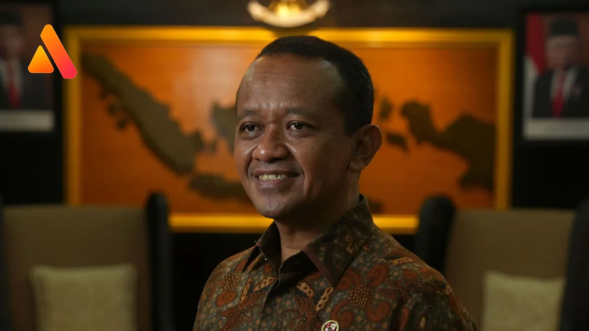 Bahlil Lahadalia Profile Picture