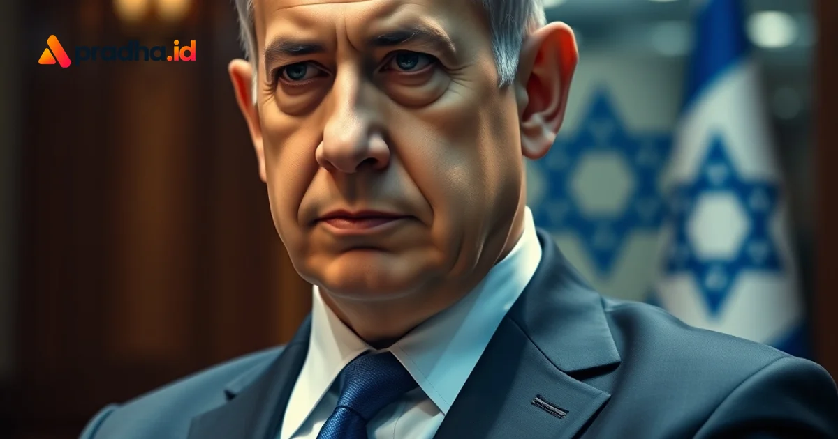 Profil Benjamin Netanyahu: Karier, Politik, dan Kontroversi