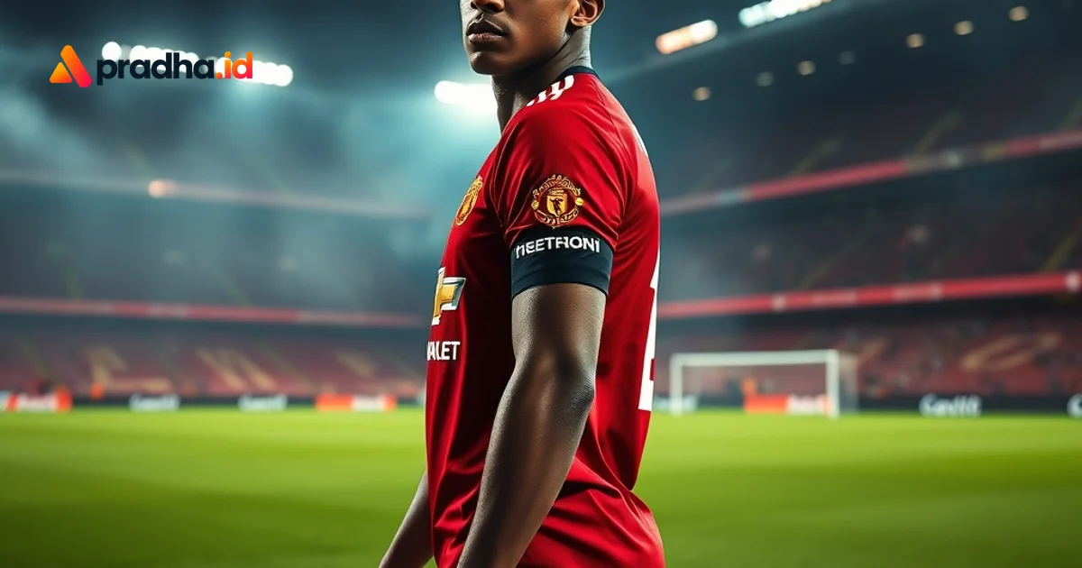 Profil Marcus Rashford: Karier, Statistik & Masa Depan di MU