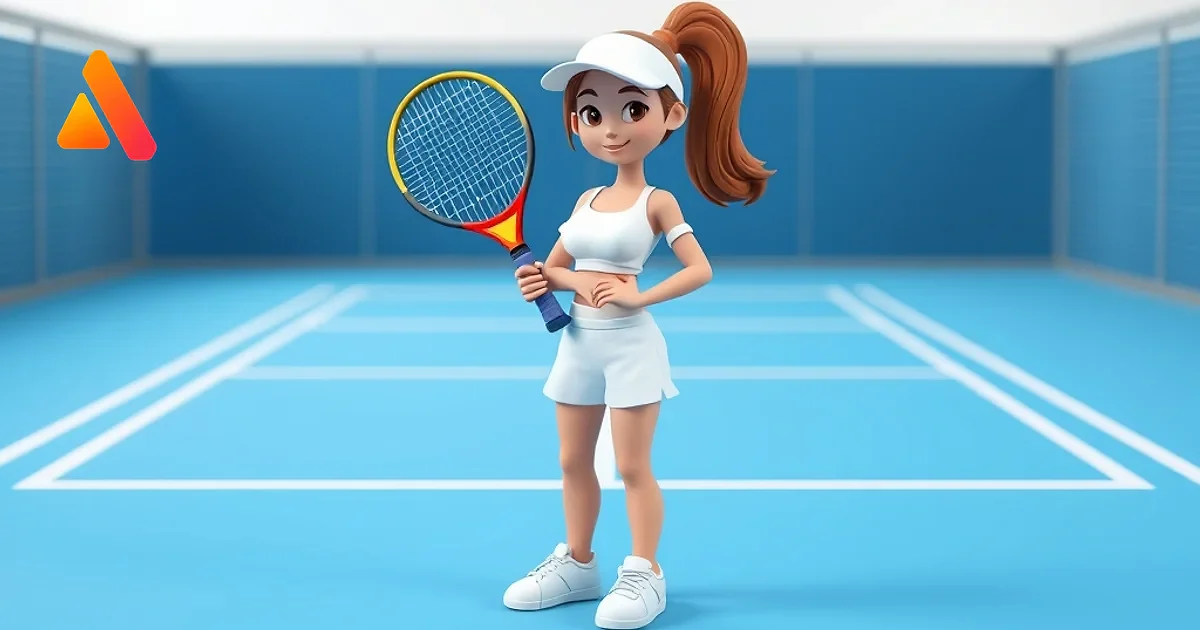 Profil Elena Rybakina: Bintang Tenis Kazakhstan Dunia