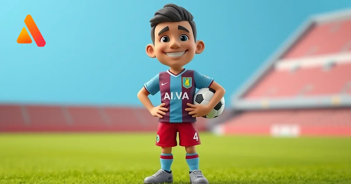 Profil Emiliano Buendía: Bintang Serang Argentina di Aston Villa