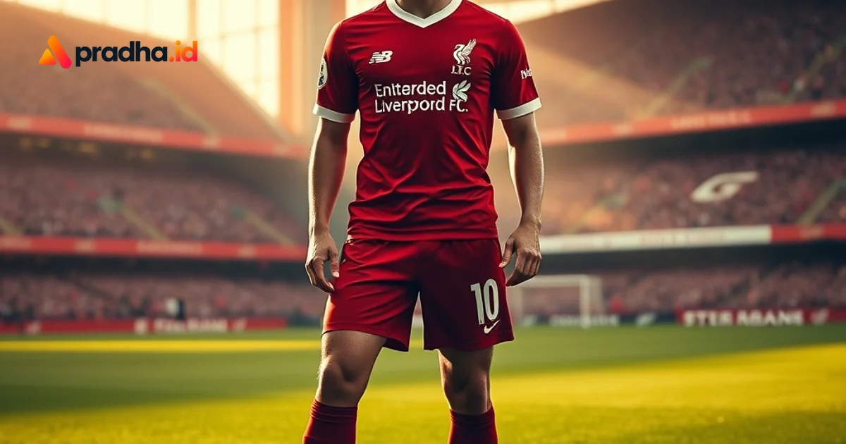 Profil Florian Wirtz: Bintang Gelandang Jerman di Liverpool FC