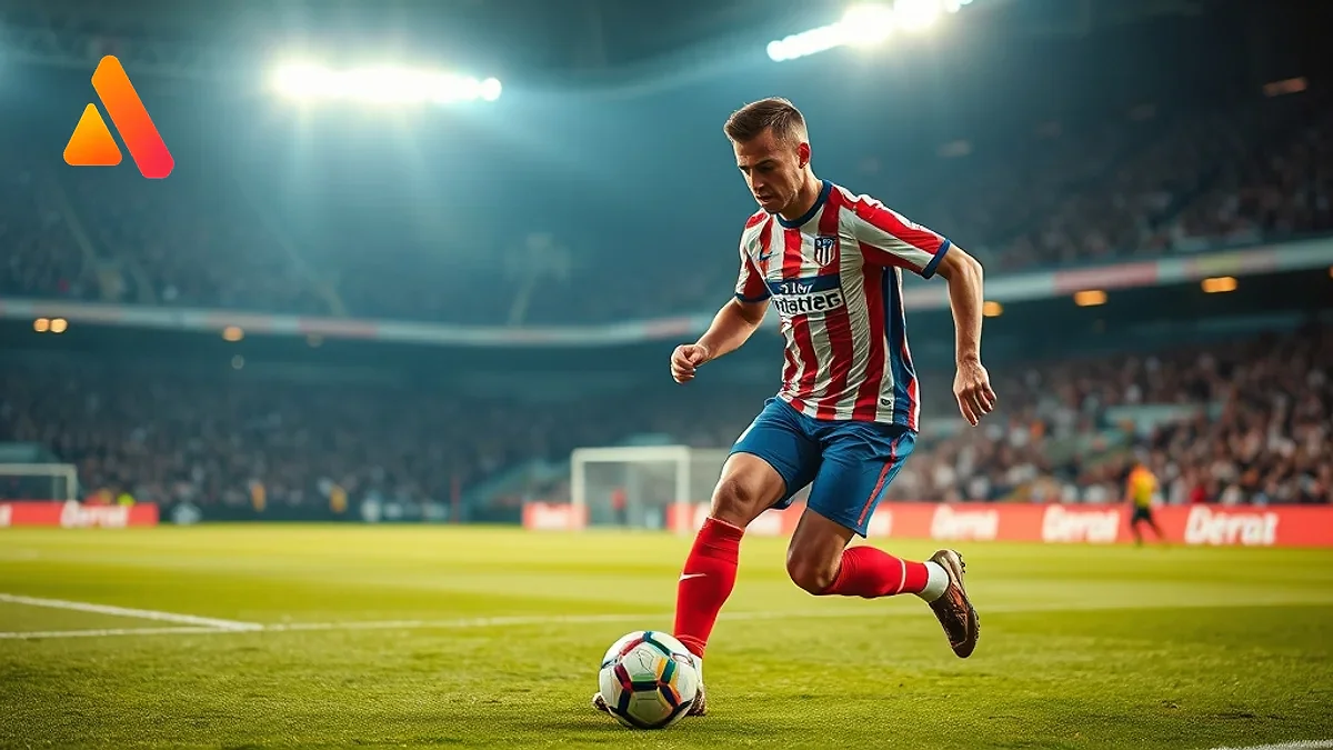 Profil Julián Alvarez: Striker Argentina Bintang Atletico Madrid