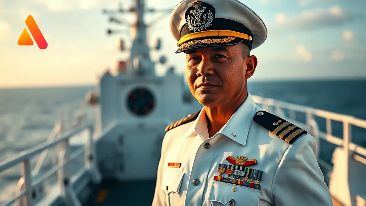 Profil Laksamana TNI Dr. Muhammad Ali, Kasal TNI AL