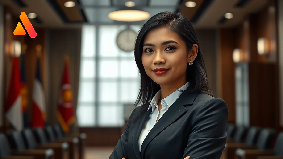Profil Lengkap Dr Chatarina Muliana Girsang Karier  Rekam Jejak