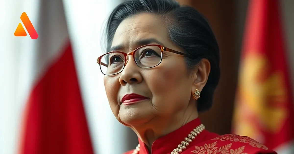 Profil Megawati Soekarnoputri: Presiden Perempuan Pertama RI