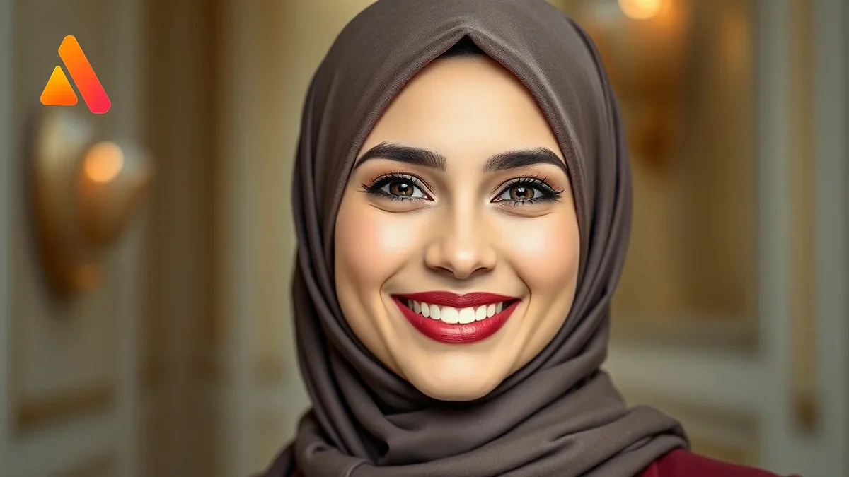 Profil Sarah Jukaku, Istri Psikiater Abdul El-Sayed
