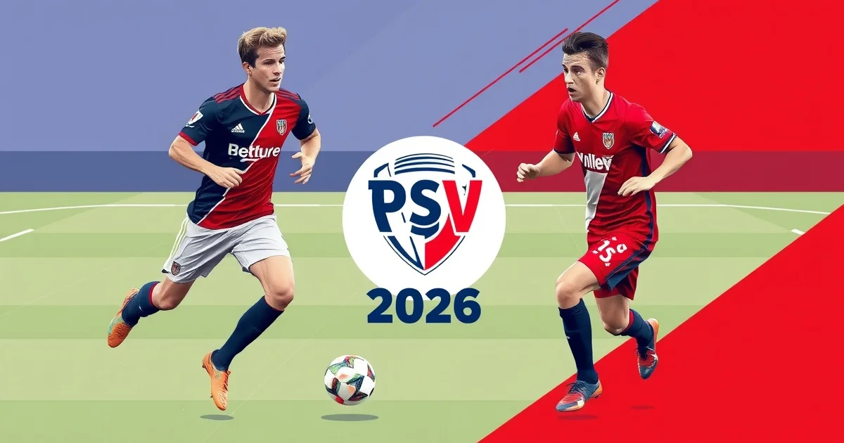 PSV Eindhoven vs AZ Alkmaar: 2026 Dutch Super Cup Preview