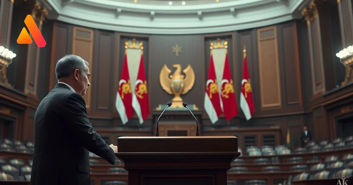 Agenda & Pidato Kenegaraan Presiden Prabowo Subianto 2025-2026