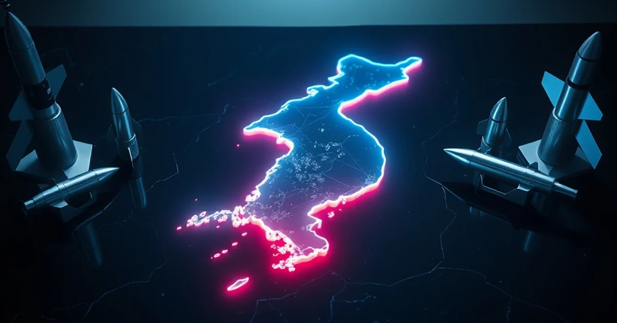 S. Korea Estimates North Korea Has 80-120 Nuclear Warheads