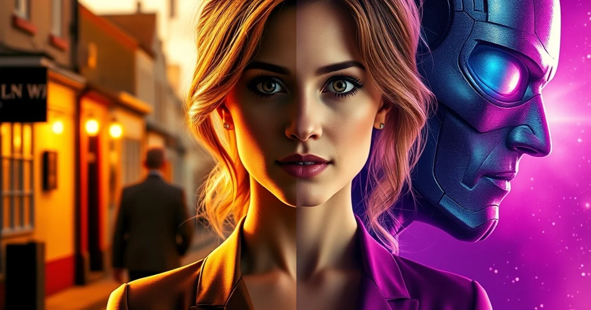 Karen Gillan: From Doctor Who to Marvel's Nebula & Beyond