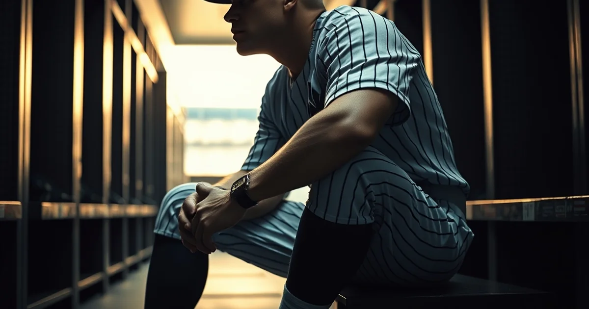 Giancarlo Stanton's Injury Battle & Yankees Title Quest