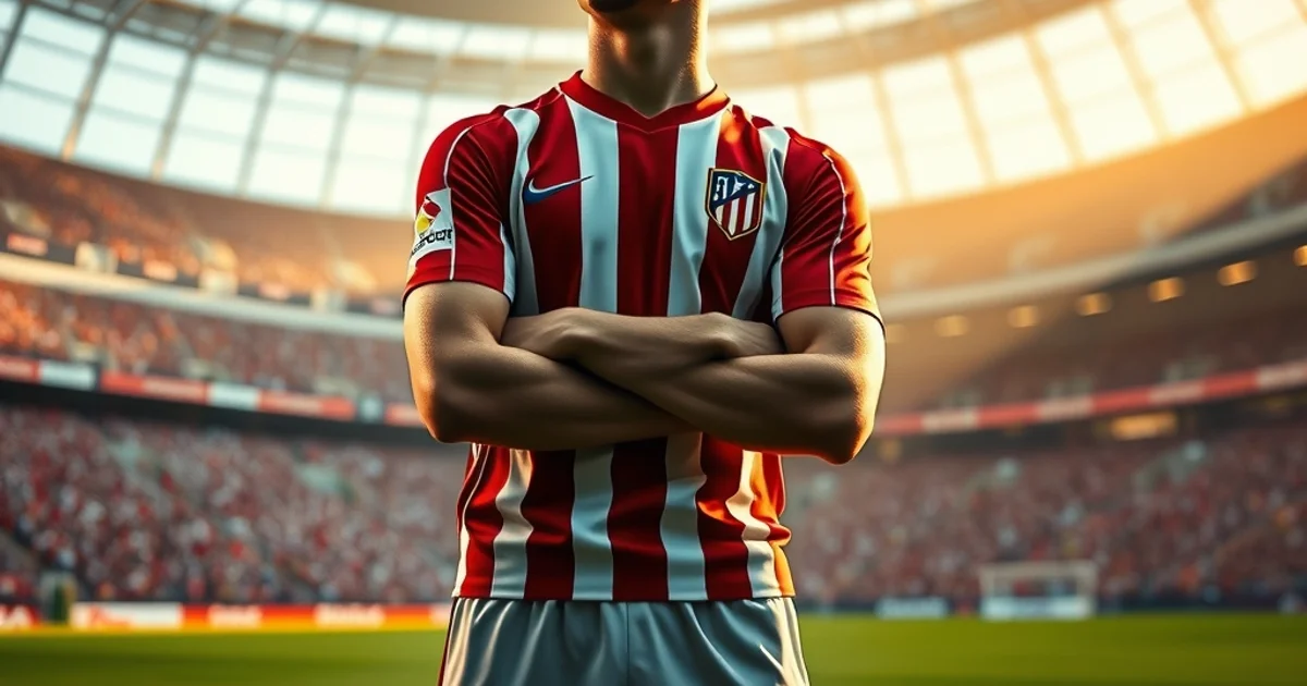 Jorge Domínguez: Bek Muda Bersejarah Atlético de Madrid