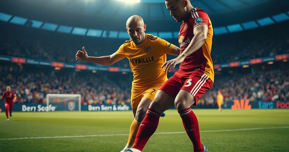 Nashville SC vs NY Red Bulls: MLS Supporters' Shield Clash