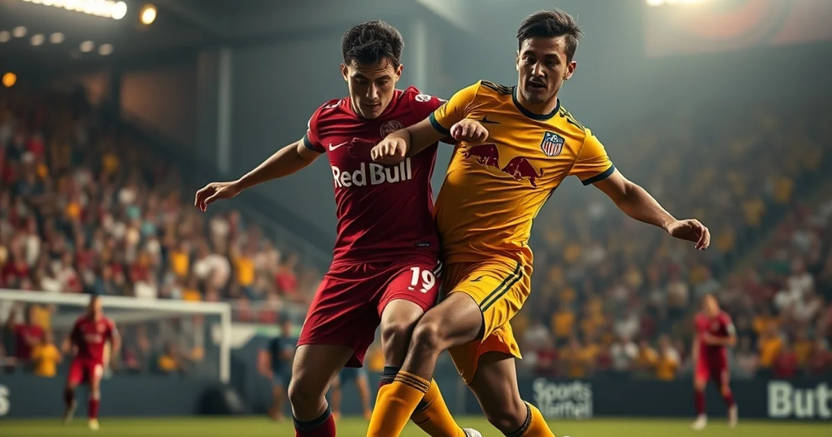 NY Red Bulls vs Nashville SC: Duel Perebutan Supporters' Shield