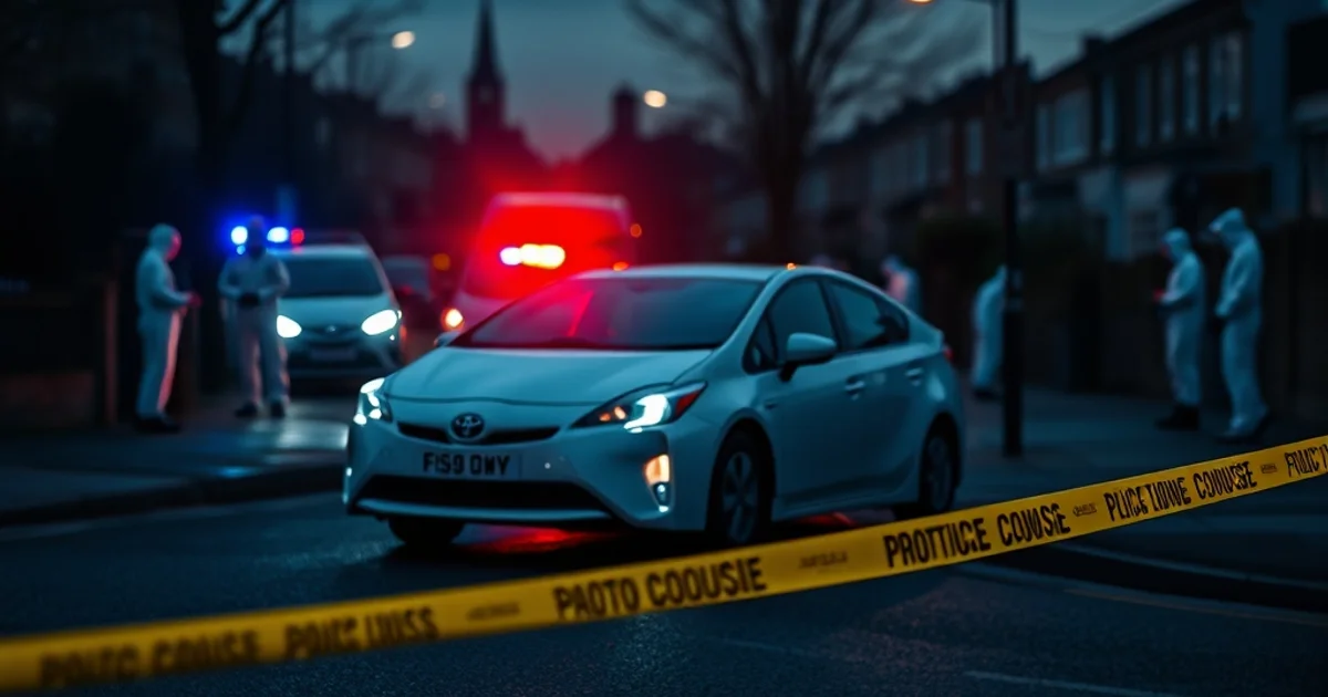 Masum Miah Shot Dead in Newham: Police Launch Murder Probe