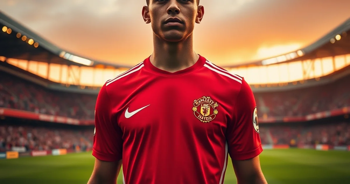 Andrey Santos ke Man United: Profil, Harga & Peran Baru