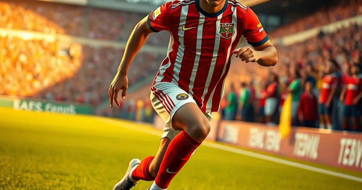 Nilson Angulo: Bintang Muda Ekuador yang Resmi Bergabung dengan Sunderland