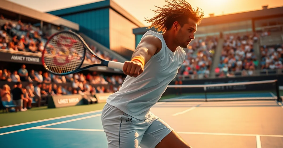 Cincinnati Open 2026: Jadwal, Bintang & Update Hasil Terbaru