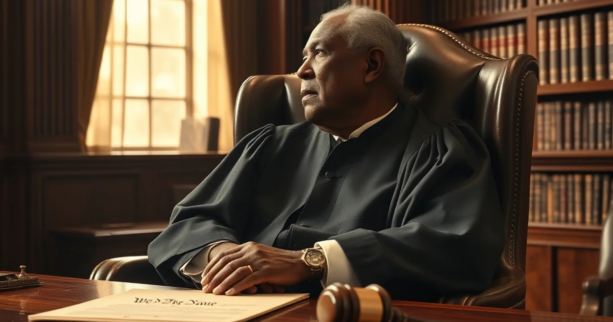 Clarence Thomas: Legacy of the Supreme Court's Longest Tenure