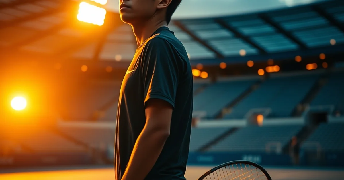 Kei Nishikori Announces Retirement Following 2026 US Open Qualifying Success