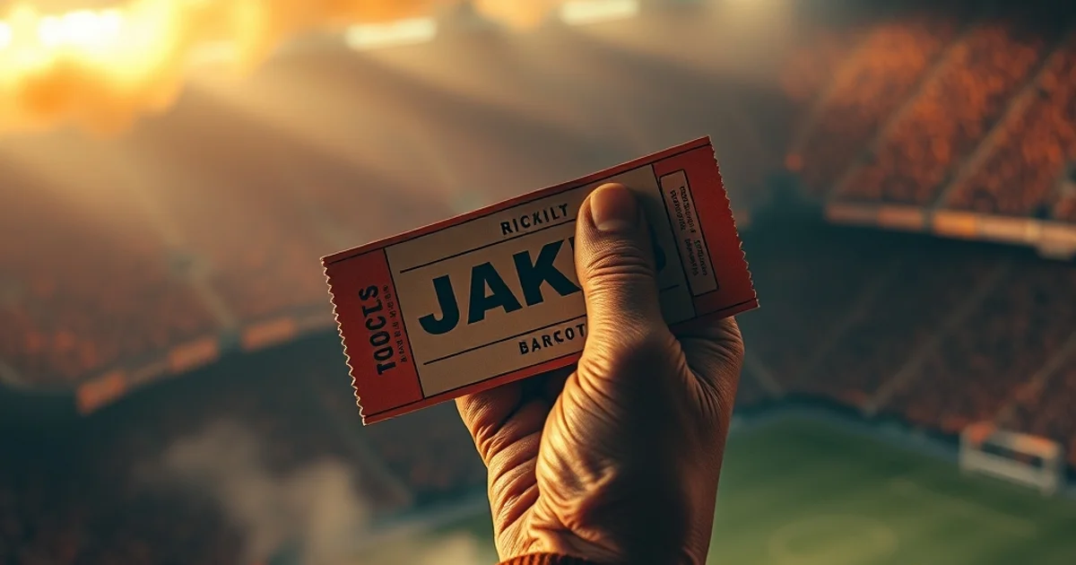 The Jakmania: Loyalitas, Konflik, dan Boikot Tiket Persija