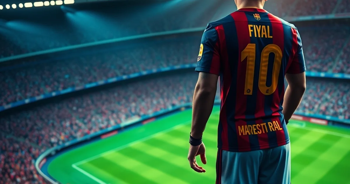 Profil FC Barcelona: Prestasi, Skuad 2025/26 & Era Hansi Flick
