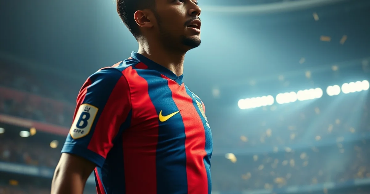 Profil Lamine Yamal: Bintang Barcelona & Juara Dunia 2026