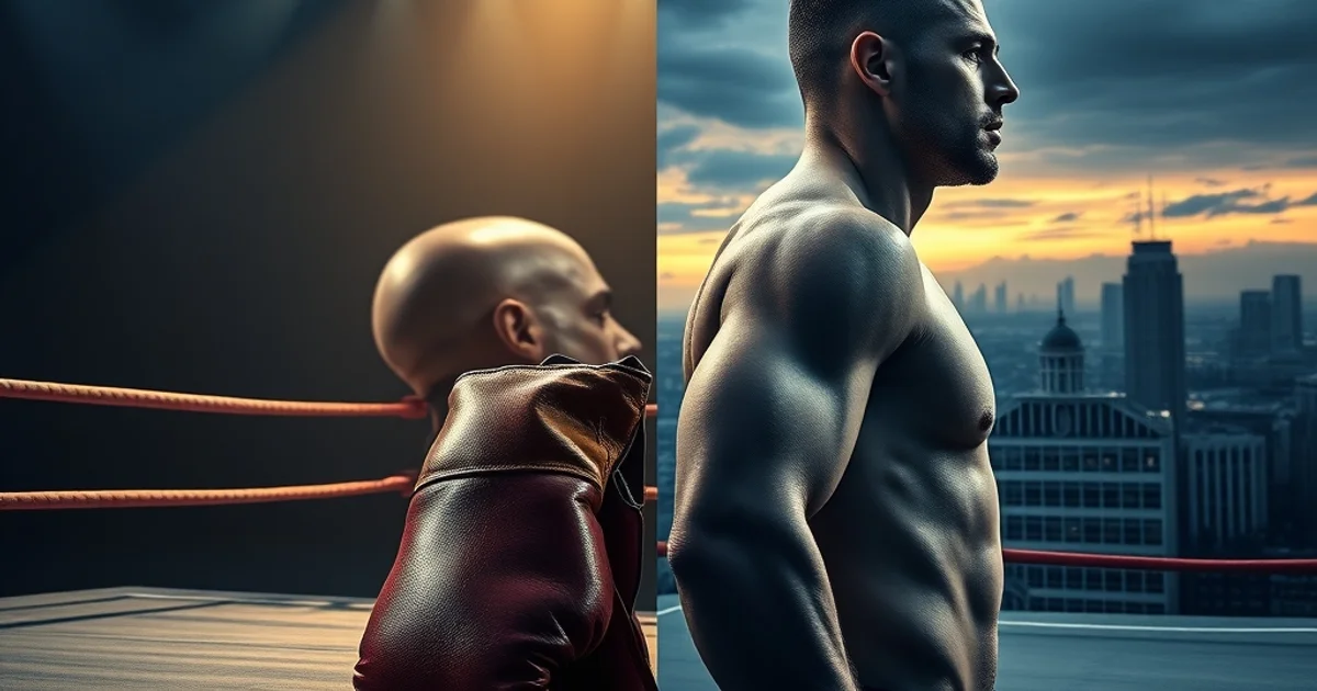 Klitschko Brothers: Boxing Legends & Ukrainian Leadership