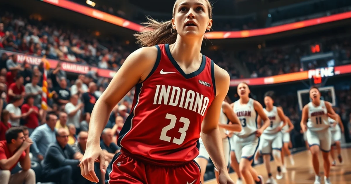 Caitlin Clark Leads Fever Over Dream in OT Thriller