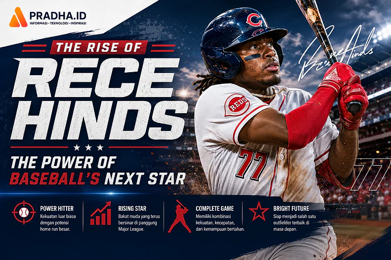 The Professional Journey of Outfielder Rece Hinds